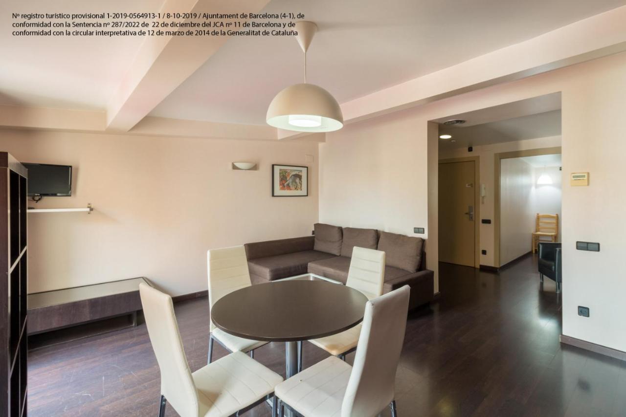 Barnapartments Raval Βαρκελώνη Εξωτερικό φωτογραφία