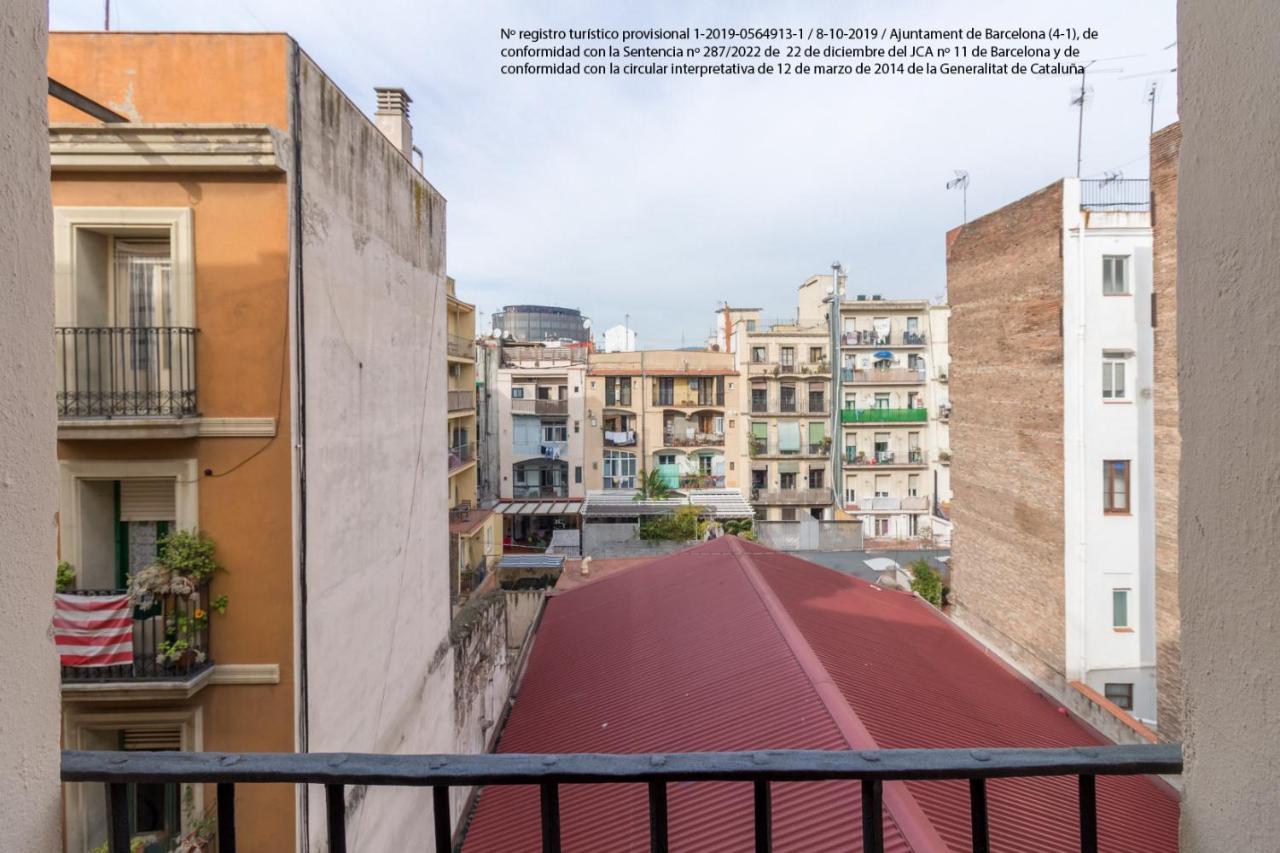 Barnapartments Raval Βαρκελώνη Εξωτερικό φωτογραφία