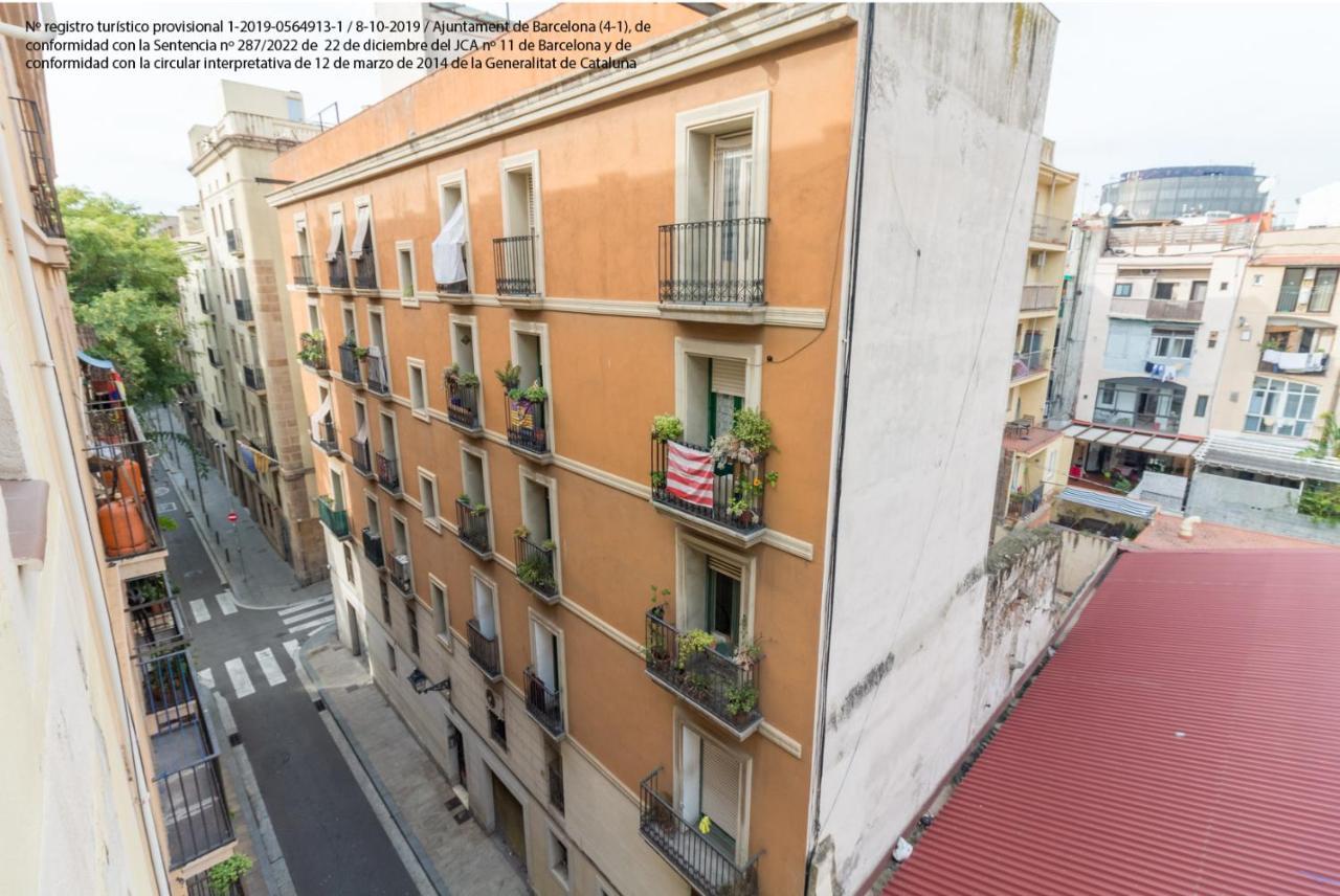 Barnapartments Raval Βαρκελώνη Εξωτερικό φωτογραφία