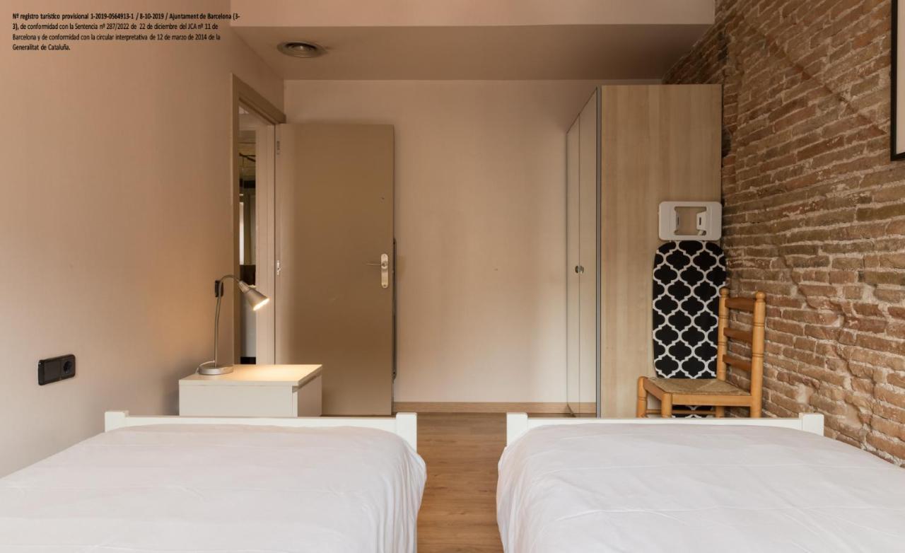 Barnapartments Raval Βαρκελώνη Εξωτερικό φωτογραφία