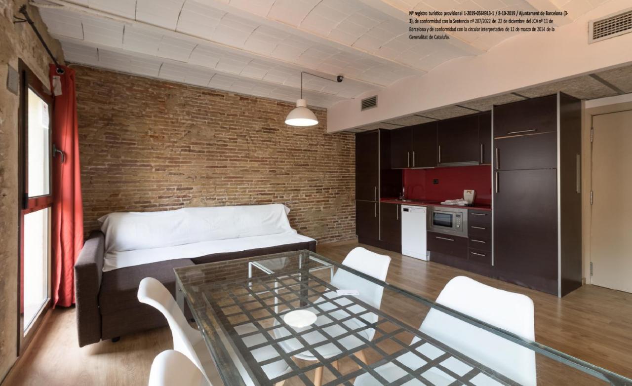 Barnapartments Raval Βαρκελώνη Εξωτερικό φωτογραφία