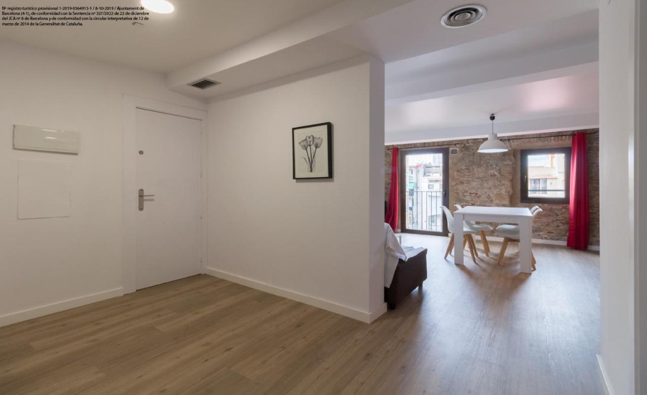 Barnapartments Raval Βαρκελώνη Εξωτερικό φωτογραφία