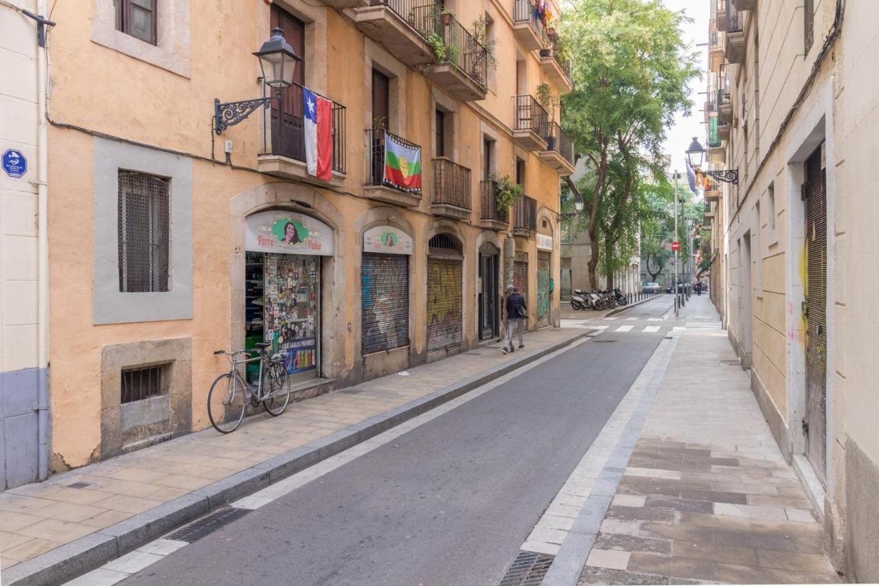 Barnapartments Raval Βαρκελώνη Εξωτερικό φωτογραφία