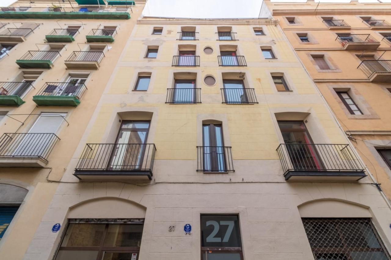 Barnapartments Raval Βαρκελώνη Εξωτερικό φωτογραφία