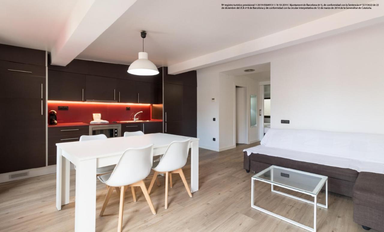 Barnapartments Raval Βαρκελώνη Εξωτερικό φωτογραφία