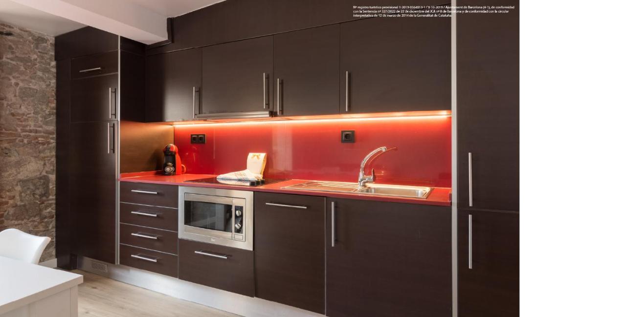 Barnapartments Raval Βαρκελώνη Εξωτερικό φωτογραφία