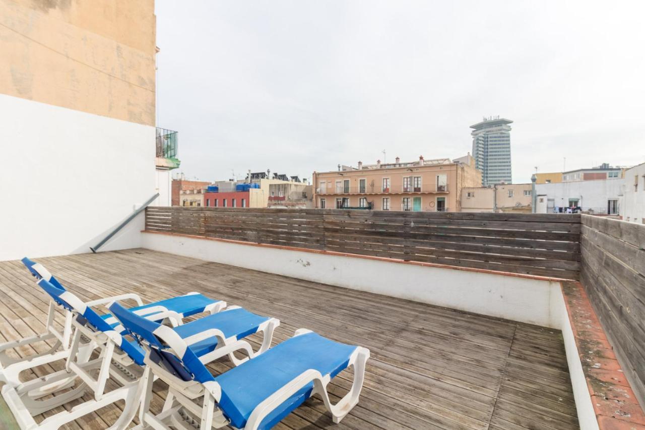 Barnapartments Raval Βαρκελώνη Εξωτερικό φωτογραφία