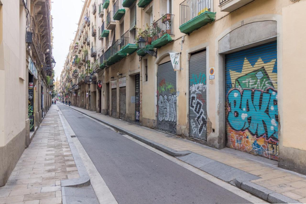 Barnapartments Raval Βαρκελώνη Εξωτερικό φωτογραφία
