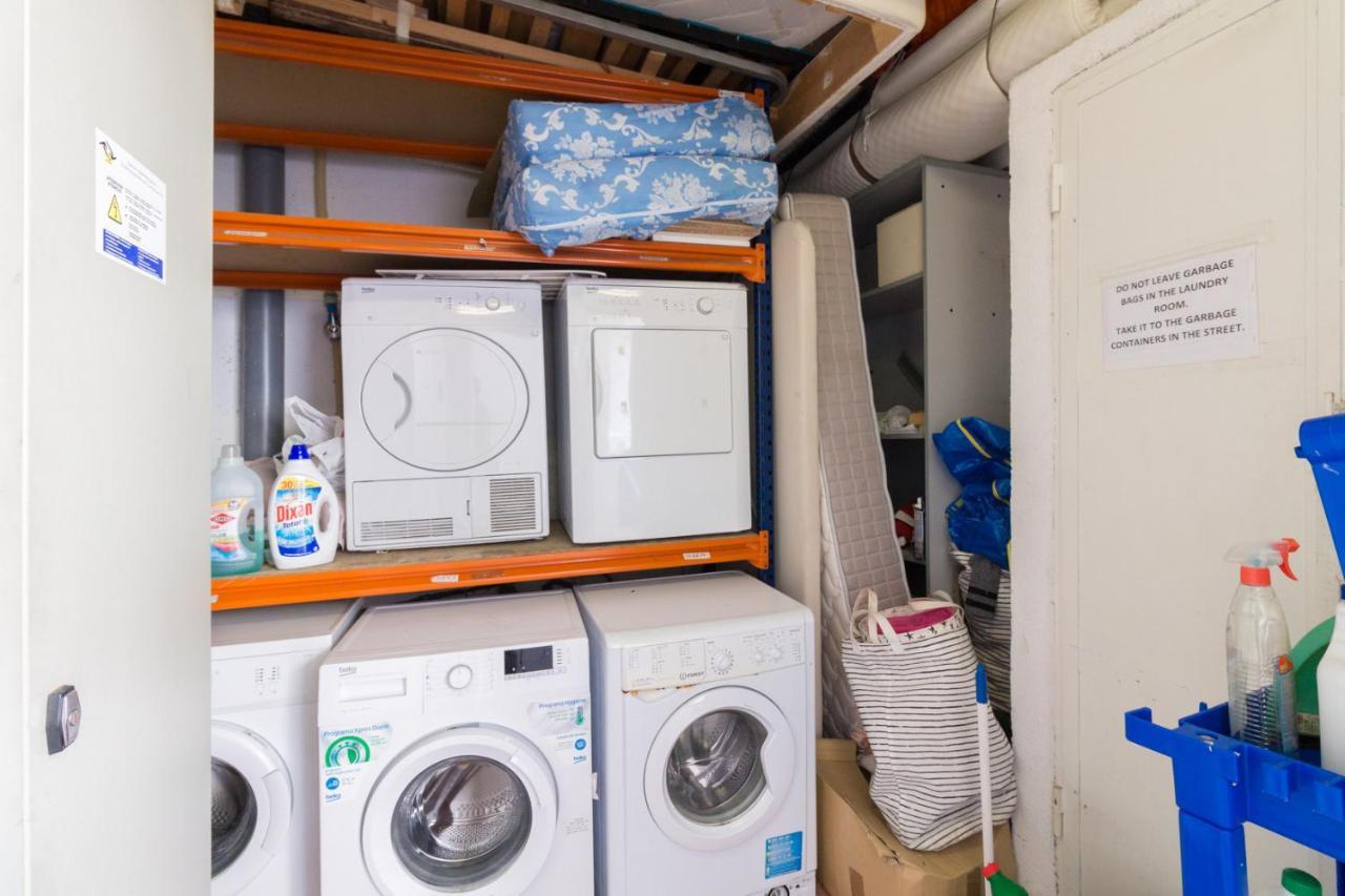 Barnapartments Raval Βαρκελώνη Εξωτερικό φωτογραφία