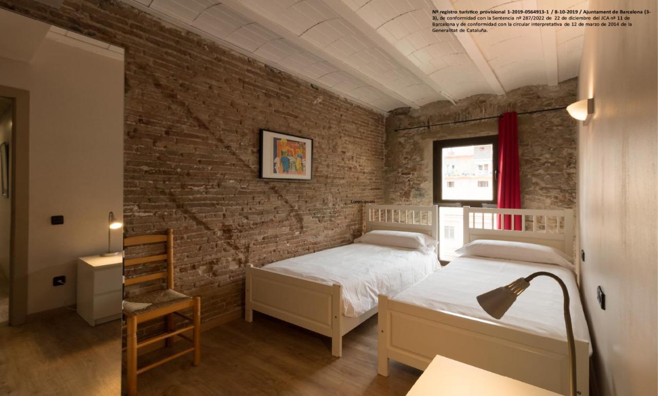 Barnapartments Raval Βαρκελώνη Εξωτερικό φωτογραφία