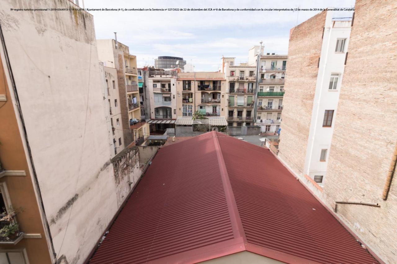 Barnapartments Raval Βαρκελώνη Εξωτερικό φωτογραφία