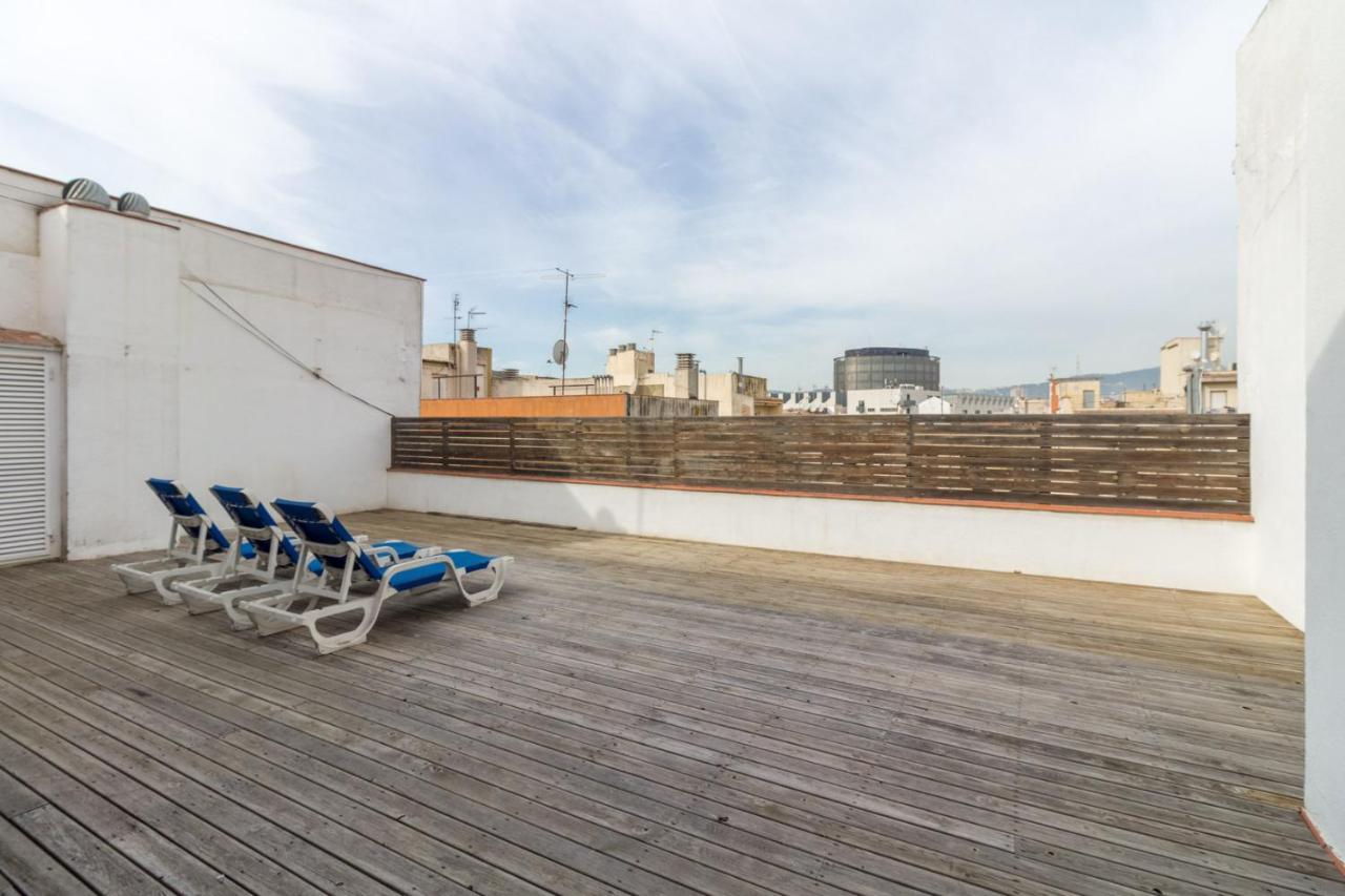 Barnapartments Raval Βαρκελώνη Εξωτερικό φωτογραφία
